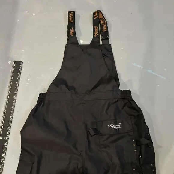 Viking Professional Journeyman THOR 300D Trilobal Ripstop Bib Pants/Overall XL